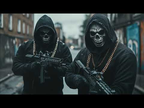 Aggressive Car Music 2024 Best Gangster House Music Selection, Bass Boosted