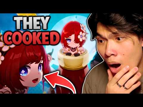 HOLY ANIMATIONS POWERCREEP | Tribbie Character Trailer React "Children Know Nothing"