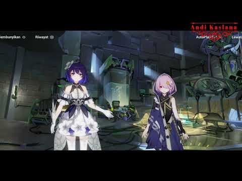 Honkai Impact 3 |Full story Chapter 32 Akhir Dari Dunia (Di Bulan)