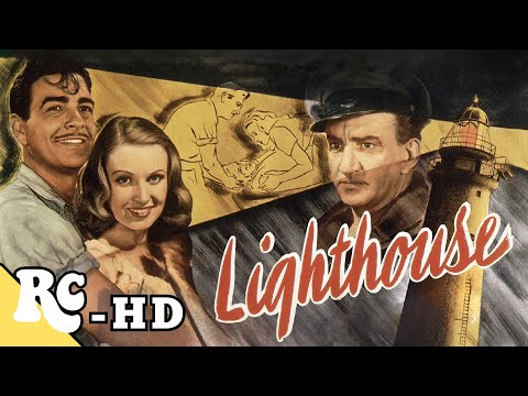 Lighthouse (1947) | Full Classic Drama Romance Movie | Restored In HD | Free Classic Movie