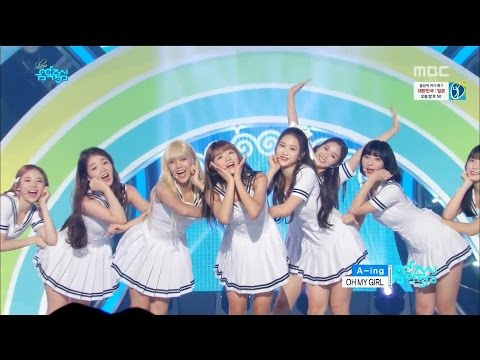 Oh My Girl _ Listen to me talk / OH MY GIRL_A-ing / editing cross _Stage Mix 1080p 60f