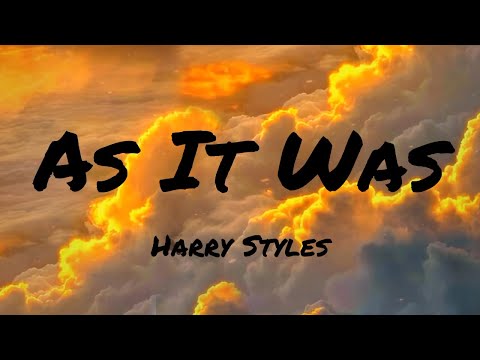 Mix - Harry Styles - As It Was (Lyrics) | Adele , Ed Sheeran 🌻