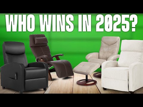 TOP 5 Best Recliners 2025