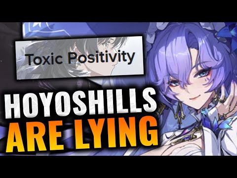 WuWa's "Toxic Positivity" is a Myth