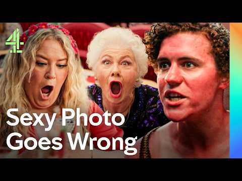 Sunburns & Accidental NUDE Selfies Lead To NIGHTMARE Greek Holiday | Big Boys | Channel 4 Comedy