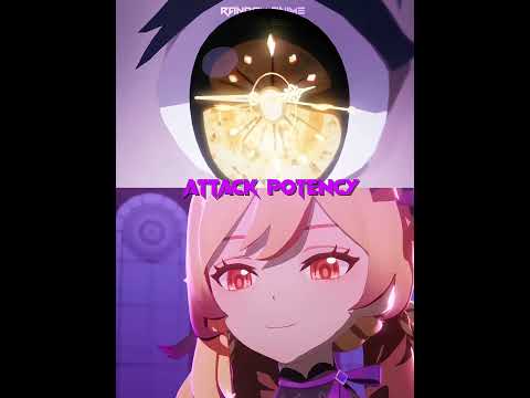 Venti Vs Dark Lumine Edit || Roi instrumental || Genshin Impact