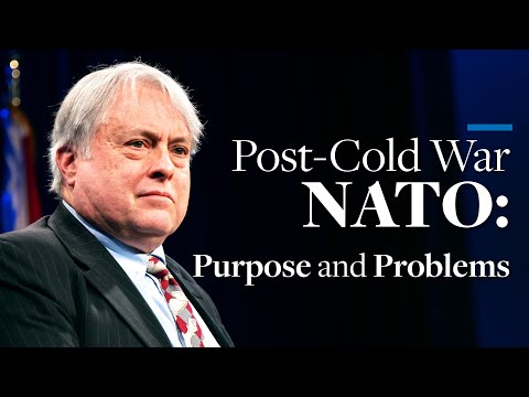 Post-Cold War NATO: Purpose and Problems | Doug Bandow