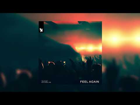 TELYKAST - Feel Again (with Moa Lisa) [Official Audio]