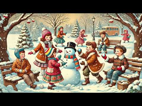 Jazz Relaxing Music | Nostalgic Jazz Music For Christmas Season | 1930s 1940s Vintage Music Playlist