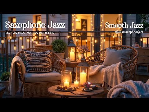 Exquisite Saxophone Jazz - Relaxing Piano Jazz Instrumental Music - Smooth jazz Background Music