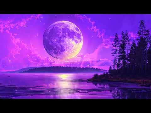 Deep Sleep Healing Cleanse | Sleep Music 528Hz | Healing Miracle Music | Meditation Sleep Music