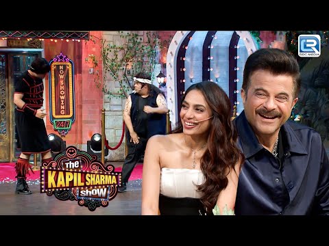 Sobhita में तुम्हारे Bedroom का Night Manager बनना चाहता हु  | The Kapil Sharma Show S2| Full EP