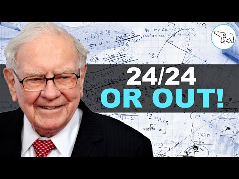 Would You Pass the Warren Buffett Test?