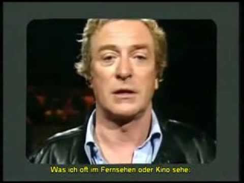 Michael Caine - Listen and React!