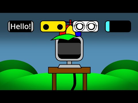 Guess the part correctly Mr.FUN COMPUTER, OWAKCX | INCREDIBOX SPRUNKI