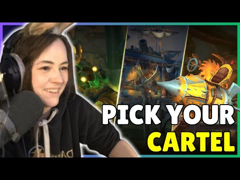 PICK YOUR GOBLIN CARTEL | Zepla checks out RENOWN Rewards in Undermine(D) [World of Warcraft]