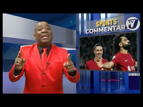 Liverpool 'It's Like taking Candy from a lot of Babies' | TVJ Sports Commentary