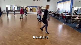 MESSED UP!, Choreo by Silvia Schill, Line Dance (Messed Up As Me by Keith Urban) 03/2024