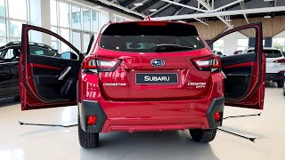 2025 Subaru Crosstrek: Rugged Design Meets Adventure-Ready Performance