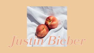 Justin Bieber playlist🍑