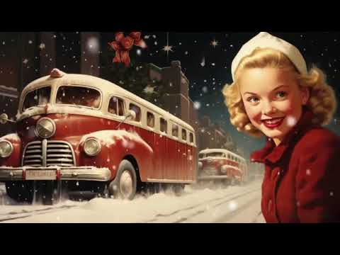 🎄 Vintage Christmas Songs (30s & 40s) - Nostalgic Holiday Tunes to Transport You Back in Time! 🎅