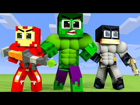 Minecraft ☺️ Funny Comedy 😂 || Minecraft game