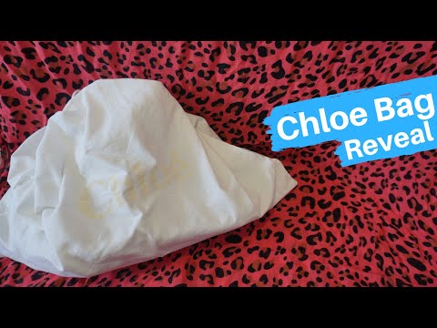 Chloe Handbag Reveal! Latest Purchase, Ethel Bag