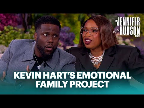 Kevin Hart Reflects on Bringing His Childhood to Life in New Show