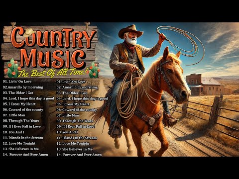 Golden Country Hits - Country Song - Compilation - Top Hit Song