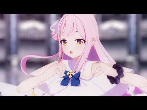 【MMDブルアカ】聖園ミカでおねがいダーリン