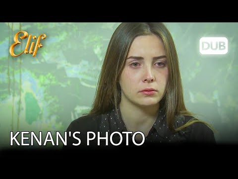 Who will Kenan's photos go to? | Elif Episode 69 Urdu dubbing