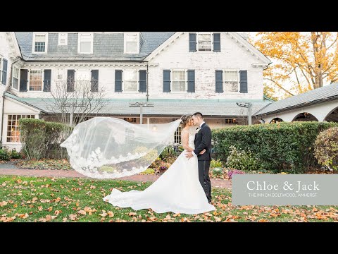 Chloe + Jack's Amherst Wedding Film Trailer