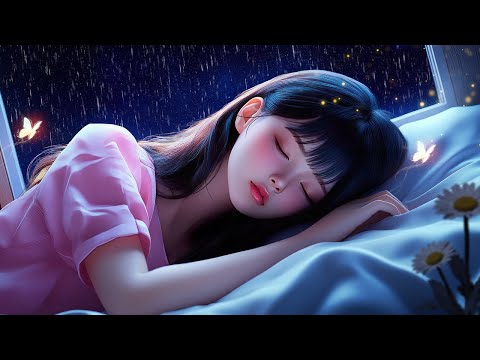 Sleep Music for Anxiety & Overthinking - Fall Asleep Instantly, Cures for Anxiety Disorders