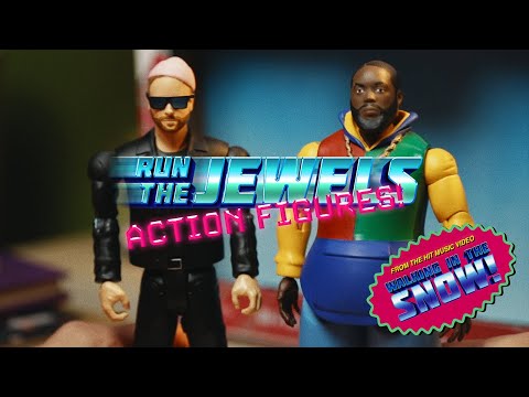 Run The Jewels – Walking In The Snow (Official Trailer)