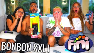 ON MANGES UN ÉNORME BONBON XXL AVEC YASMINA, LIDEAL VOMIT ! ft @LIDEALOFF @Declic-Financier