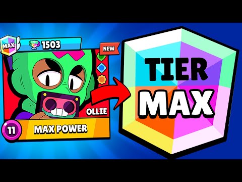 Pushing Ollie to 1500 Trophies in 1 Day