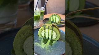 日本おすすめ抹茶スイーツまとめ8選/Japanese Matcha Sweets🍵 #tokyo