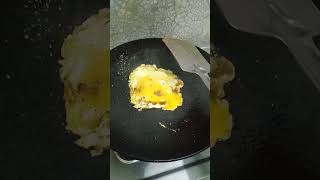 egg fry without onion| #egg#shorts #youtubeshorts #smfamily #short