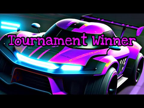 Rocket League: Tournament Winner