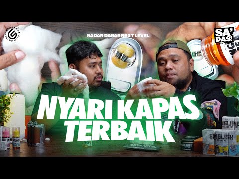 Sadar Dasar - Kendo vs Wicker Beast vs Monster Premium! Mana Sih Kapas Yang Terbaik!!!???