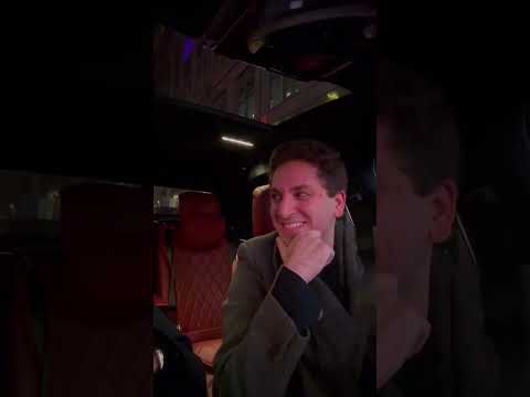 A Jew and a Muslim are driving around NYC part 3 #comedy #shorts