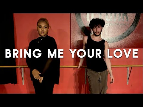 Bring Me Your Love - Deee Lite | Brian Friedman Choreography | B Funk Maryland