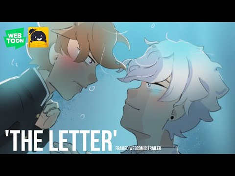 'The Letter' - Framed Webcomic Trailer