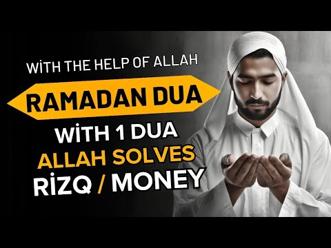 Get Rich In Ramadan With This Dua - Read Now