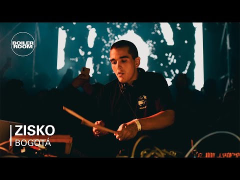 Zisko (Hybrid Set) | Boiler Room: Bogotá