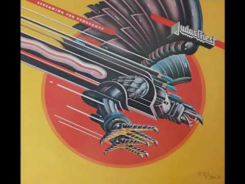 JUDAS PRIEST - screaming for vengeance #fullalbum