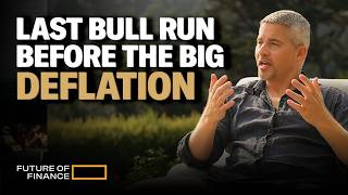 Henrik Zeberg: Last BULL RUN before DEFLATIONARY SHOCK. What ASSETS will protect you?