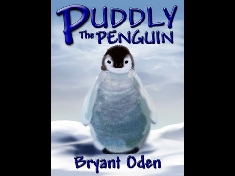 Puddly the Penguin. A song about Bryant's new book, "Puddly the Penguin"