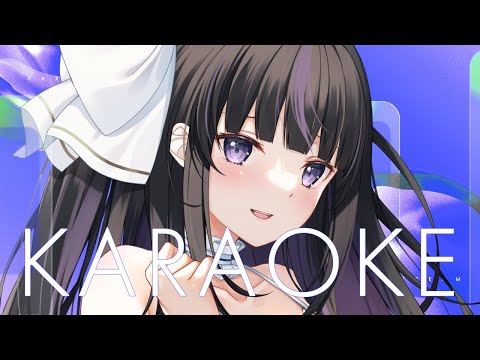 【Karaoke/歌枠】I'M BACK!! CHEERFULLY SINGING STREAM💜完全復活！元気もりもり歌枠【VTuber/凛々咲 Ririsya】