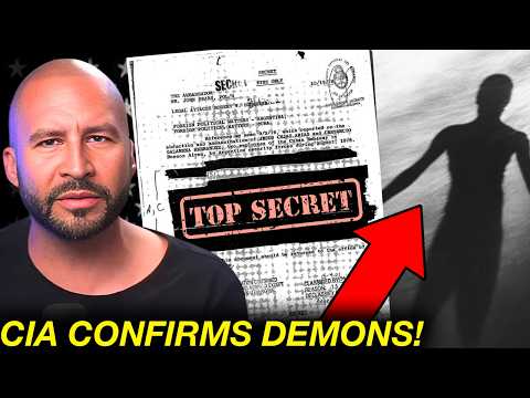 Declassified CIA Documents CONFIRM Demonic Activity!